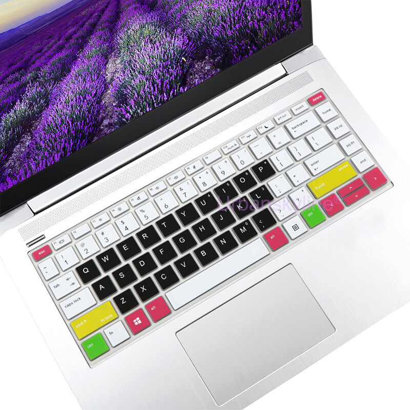 Κάλυμμα πληκτρολογίου για HP ProBook 445 G10 440 G9 640 G8 G7 G6 G5 645 G4 G3 G2 X360 G1 Σιλικόνη Προστατευτική θήκη για δέρμα 14