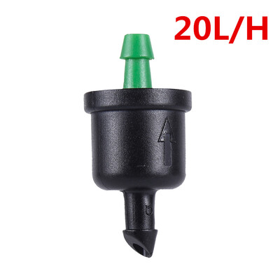 20db 20l 30l 40l mini nyomású automatikus kompenzáló csepegtető állandó áramlású kerti csepegtető öntözés szabályozó kibocsátó víztakarékos