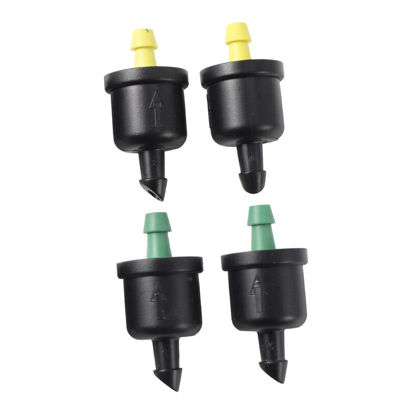 20db 20l 30l 40l mini nyomású automatikus kompenzáló csepegtető állandó áramlású kerti csepegtető öntözés szabályozó kibocsátó víztakarékos