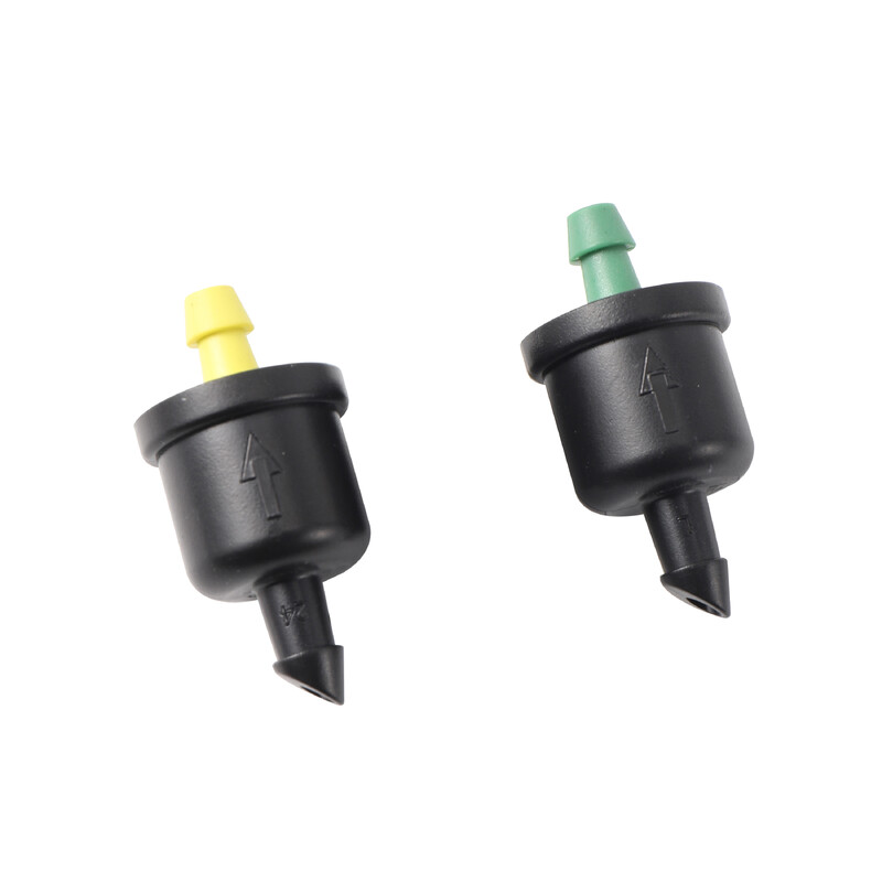 20db 20l 30l 40l mini nyomású automatikus kompenzáló csepegtető állandó áramlású kerti csepegtető öntözés szabályozó kibocsátó víztakarékos