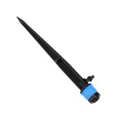 10kom mikro sustav za navodnjavanje kapanjem po vrtu Emiter Kapaljke Raspršivači za cvijeće Orezivanje travnjaka Ozelenjavanje vrta