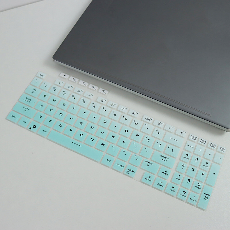 Paredzēts ASUS ROG Strix Scar 18 2023 G814J G814 G814JI G814JV G834JY G834J G834JZ G834 G 834 18 collu klēpjdatora tastatūras vāka apvalkam