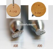 Εργαλείο εκτύπωσης δέρματος A98/A99 εργαλείο εκτύπωσης, δερμάτινη σφραγίδα