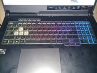 Protector de piele TPU pentru tastatură laptop pentru Asus ROG Strix Scar 17 SE (2022) g733qs g733qr g733ZM g733ZW g733ZX g733Z 17.3 inch