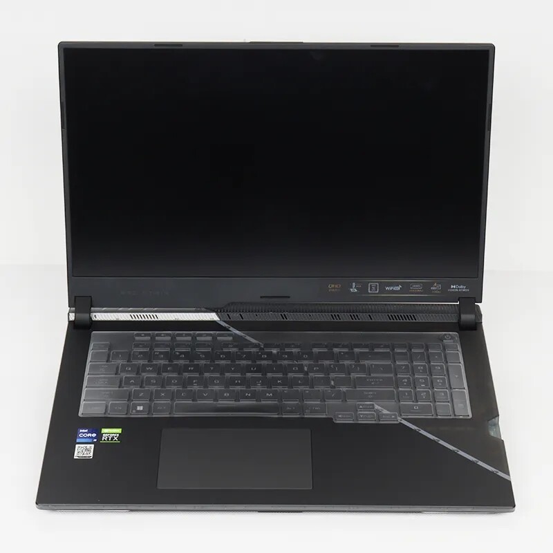 Protector de piele TPU pentru tastatură laptop pentru Asus ROG Strix Scar 17 SE (2022) g733qs g733qr g733ZM g733ZW g733ZX g733Z 17.3 inch