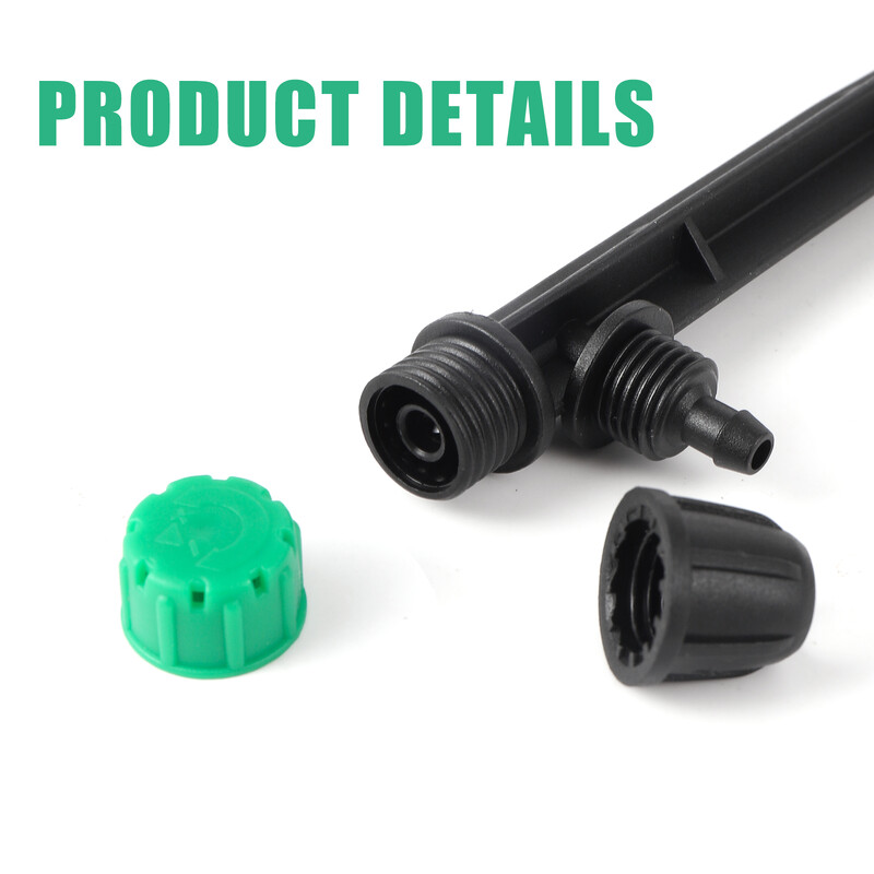 10/30 db állítható tüskés locsoló 8 lyukú konzol csepegtető kerti gyep cserepes virág öntözés öntözés cseppes kibocsátó