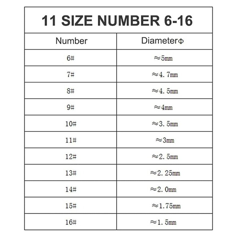 11 tk roostevabast terasest ümmargused kudumisvardad heegelnõela komplekt lõng kudumine isetegemise tööriist kotiga, pikkus 43/65/100/120 cm
