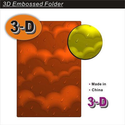 3D reljefiniai aplankai, tokie kaip kriauklės, snaigės, mini botanikos sodai, lapai, rožės, bijūnai, žali lapai, graži tėkmė