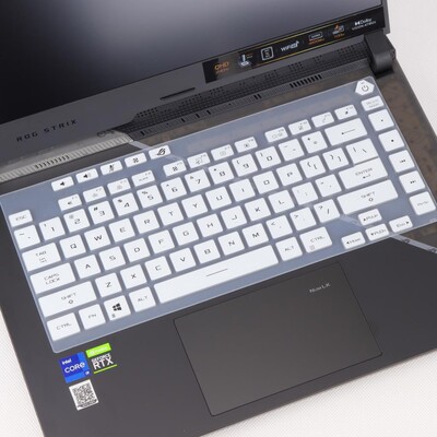 Kryt klávesnice pre notebook ASUS ROG Strix G15 G513QE G513QR G513QY G513 QE QR QY G513Q G513 QM G513QC G513R G513RM