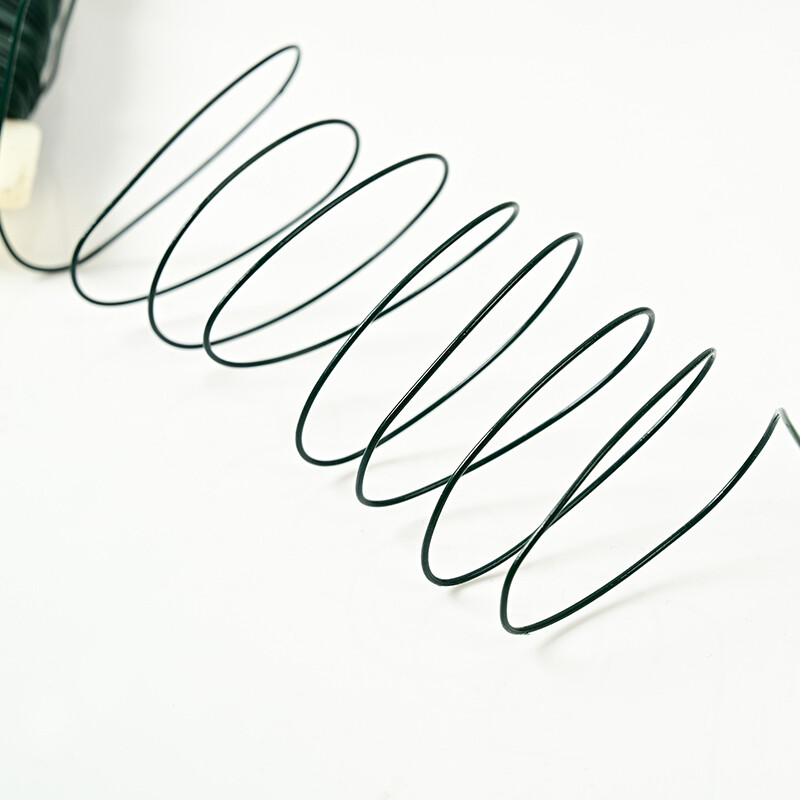 Amatų laidai Floristas Gėlių vielos stiebai „Pasidaryk pats“ gėlių stiebų laidai Gėlių kompozicijos Geležinės vielos