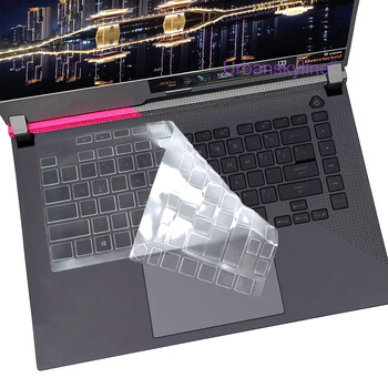 Капак на клавиатурата за ROG Strix Scar 16 G634 15 G16 G614 G15 G513 G512 G533 G532 G531 Hero Silicone Protector Skin Case 15.6 2023