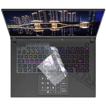 Капак на клавиатурата за ROG Strix Scar 16 G634 15 G16 G614 G15 G513 G512 G533 G532 G531 Hero Silicone Protector Skin Case 15.6 2023