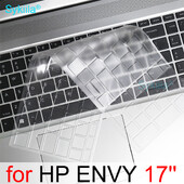 Poklopac tipkovnice za HP ENVY x360 17 17-ch 17-cg 17-ce 17-ae 17-bw 17-u 17-s Silikonski zaštitnik Skin Case Dodaci 17.3