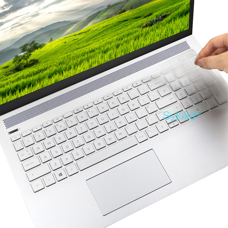 Poklopac tipkovnice za HP ENVY x360 17 17-ch 17-cg 17-ce 17-ae 17-bw 17-u 17-s Silikonski zaštitnik Skin Case Dodaci 17.3