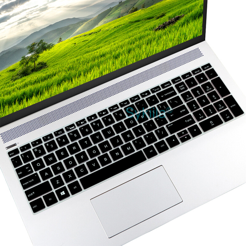 Poklopac tipkovnice za HP ENVY x360 17 17-ch 17-cg 17-ce 17-ae 17-bw 17-u 17-s Silikonski zaštitnik Skin Case Dodaci 17.3