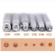 Nahast printimise tööriistad, nahast käsitööna kasutatavad trükitööriistad S722/S706/S705, nahast tempel