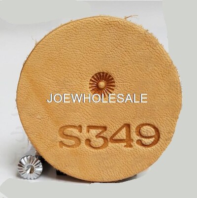 Nahast printimise tööriistad, nahast käsitööna kasutatavad trükitööriistad S722/S706/S705, nahast tempel