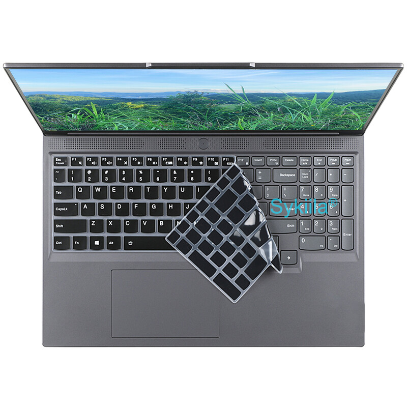 Husă pentru tastatură pentru Lenovo LOQ Gaming 15 16 15ARP9 15IAX9 15IRH8 15IRX9 15ARP9 15AHP9 16APH8 16IRH8 Husă de protecție din silicon