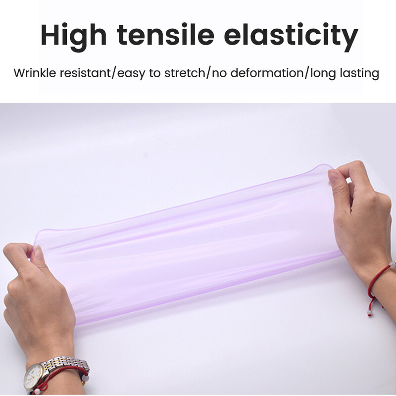 1 db univerzális laptop billentyűzet védő 12-17 hüvelykes vízálló porálló szilikon notebook számítógép billentyűzet védőfólia