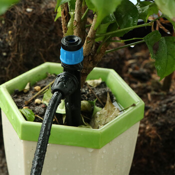 10PCS Garden 135mm Stake Sprinkler for 1/4\