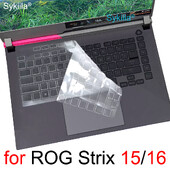 Poklopac tipkovnice za ROG Strix Scar 15 16 G634 G15 G16 G614 G513 G512 G533 G532 G531 Hero Silicone Protector Skin Case Dodaci