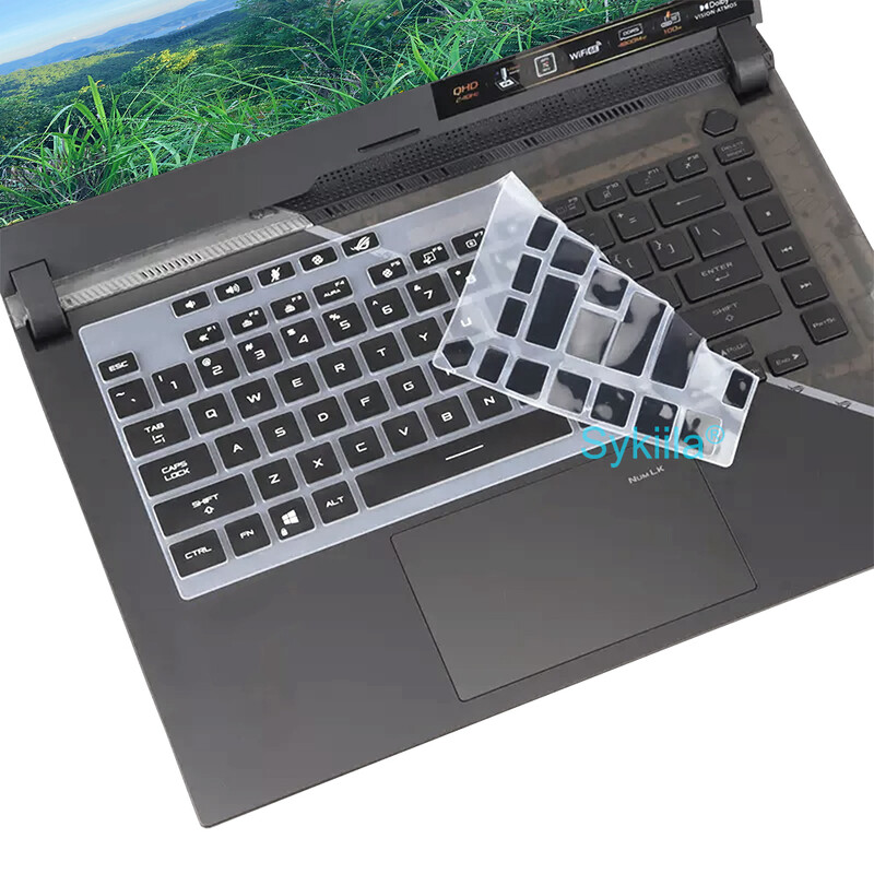 Poklopac tipkovnice za ROG Strix Scar 15 16 G634 G15 G16 G614 G513 G512 G533 G532 G531 Hero Silicone Protector Skin Case Dodaci