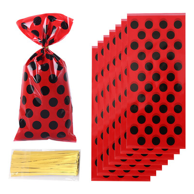 10/20/30/40/50 vnt Kalėdų snaigės celofaniniai maišeliai Žiemos snaigės šventės saldainiai sausainiai, skanėstai, dovanų maišelis Kalėdų vakarėlio dekoravimas