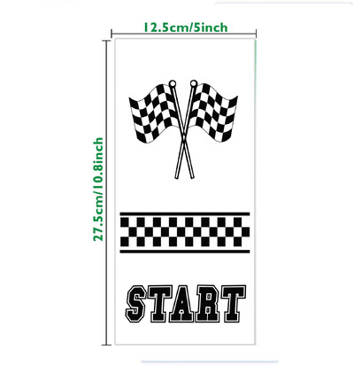 10/20/30/40/50 vnt Kalėdų snaigės celofaniniai maišeliai Žiemos snaigės šventės saldainiai sausainiai, skanėstai, dovanų maišelis Kalėdų vakarėlio dekoravimas