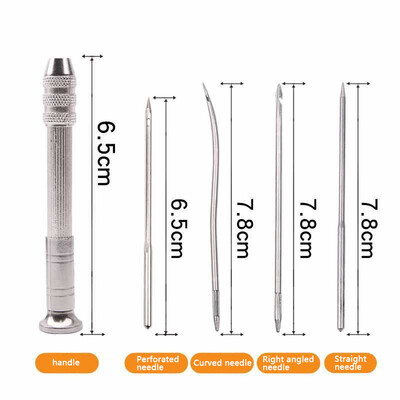 Mitte kergesti deformeeruv tööriistakonks Kaasaskantava tiivakinga parandus Kvaliteetne konks, mida pole lihtne murda Multifunktsionaalne nahast konksu kingakonks