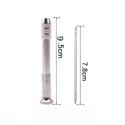 Mitte kergesti deformeeruv tööriistakonks Kaasaskantava tiivakinga parandus Kvaliteetne konks, mida pole lihtne murda Multifunktsionaalne nahast konksu kingakonks