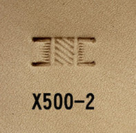 1 tk nahast trükitööriista sulamist sadulate nikerdamine käsitsi valmistatud nahkrõivad käsitööna kasutatavad nahast trükitud punch templid