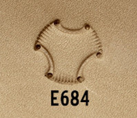 1 tk nahast trükitööriista sulamist sadulate nikerdamine käsitsi valmistatud nahkrõivad käsitööna kasutatavad nahast trükitud punch templid