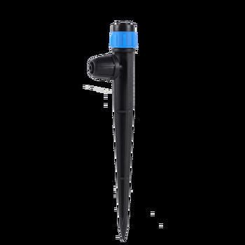 20 τμχ Garden Watering Dripper Sprinkler 360° Spray Nozzle Garden Greenhouse Flowerbed Drip Irrigation Misting Watering Ατμοποιητής