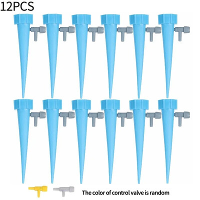 Kompleti za samonavodnjavanje Kompleti automatskog sustava za navodnjavanje kap po kap Uređaj za šiljke za navodnjavanje biljaka Staklenik Podesiva kontrola kapaljke
