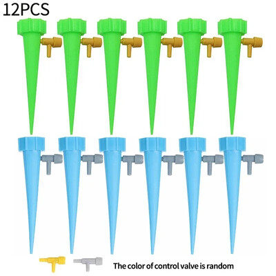 Kompleti za samonavodnjavanje Kompleti automatskog sustava za navodnjavanje kap po kap Uređaj za šiljke za navodnjavanje biljaka Staklenik Podesiva kontrola kapaljke