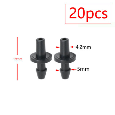 2 l 4 l 8 l lašintuvo drėkinimo 2/4 krypčių rodyklės lašintuvo jungtis kryžminio vandens skirstytuvo emiterio lašelinė rodyklė mikro lašelinio laistymo sistema