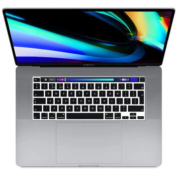 Κάλυμμα πληκτρολογίου για 2005 - 2022 Νέο M2/M3 Macbook Pro /Air 13/15/13,6/16/12 ιντσών Skin (Διάταξη Η.Β./Η.Π.Α.)A2681/A2442/A3113/A2780/A3114