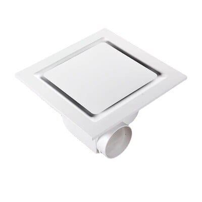 6/8/10 hüvelykes fürdőszobai elszívó ventilátor mennyezeti szellőztető ablak falra szerelhető cserelevegő-elszívó háztartási csővezeték ventilátorok