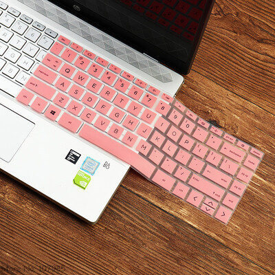 14" silikona klēpjdatora tastatūras vāciņa ādas aizsargs HP Pavilion X360 14-DV Series 14-dv0003TX 14-dv0005TX 14-dv0006TX dv0010TX