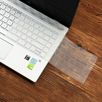 14" silikona klēpjdatora tastatūras vāciņa ādas aizsargs HP Pavilion X360 14-DV Series 14-dv0003TX 14-dv0005TX 14-dv0006TX dv0010TX