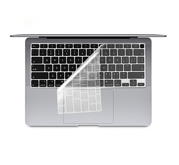 Για Macbook Air Pro13 M1 A2337 A2442 Pro14 13 12 11 15 Πληκτρολόγιο Laptop Προστατευτική μεμβράνη για MacBook Pro16 Θήκες πληκτρολογίου σιλικόνης