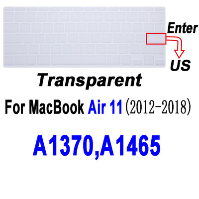 Pentru Macbook Air Pro13 M1 A2337 A2442 Pro14 13 12 11 15 Film de protecție pentru tastatură de laptop pentru MacBook Pro16 Huse din silicon pentru tastatură