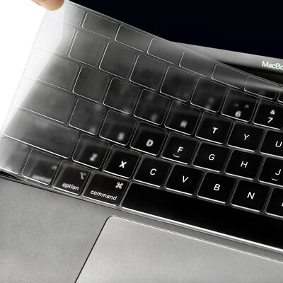Капак на клавиатурата за Apple Macbook pro13/16/15 Air13 инча All series Лаптоп силиконов калъф Clear Protector Skin A2941 A2442 A3113