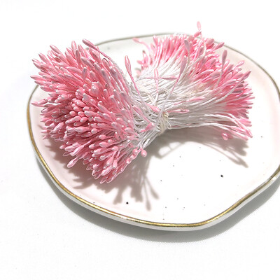 900 de bucăți 1 mm DIY mini perle artificiale flori stamine pistil flori simulate perle stamine decorațiuni pentru casă accesorii de Crăciun