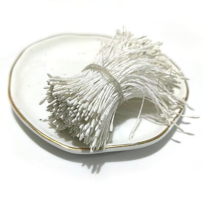 900 de bucăți 1 mm DIY mini perle artificiale flori stamine pistil flori simulate perle stamine decorațiuni pentru casă accesorii de Crăciun