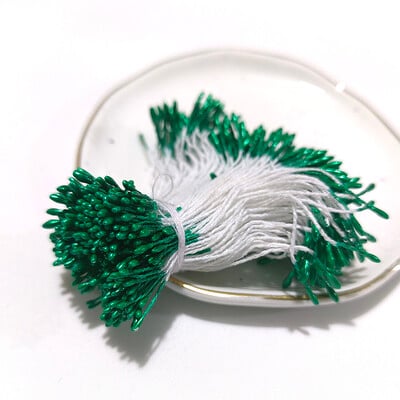 900 de bucăți 1 mm DIY mini perle artificiale flori stamine pistil flori simulate perle stamine decorațiuni pentru casă accesorii de Crăciun