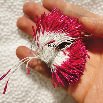 900 de bucăți 1 mm DIY mini perle artificiale flori stamine pistil flori simulate perle stamine decorațiuni pentru casă accesorii de Crăciun