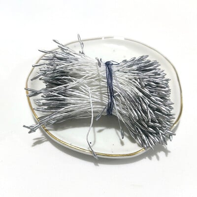 900 de bucăți 1 mm DIY mini perle artificiale flori stamine pistil flori simulate perle stamine decorațiuni pentru casă accesorii de Crăciun