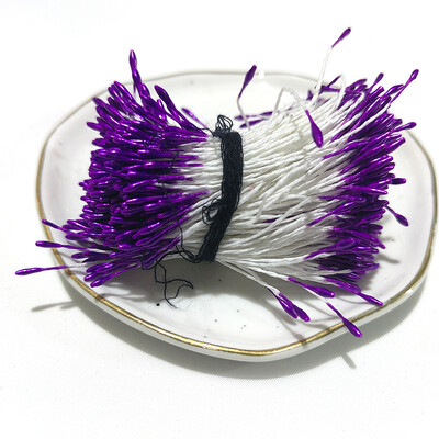 900 de bucăți 1 mm DIY mini perle artificiale flori stamine pistil flori simulate perle stamine decorațiuni pentru casă accesorii de Crăciun