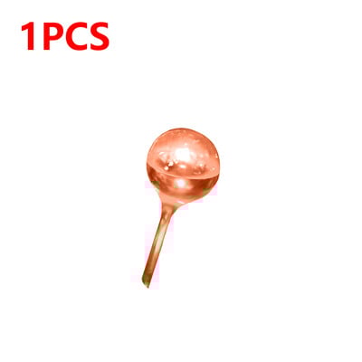 1-5 τμχ Αυτόματοι βολβοί ποτίσματος φυτών Αυτοποτισόμενοι σφαιρικοί μπάλες Συσκευή νερού Σύστημα στάγδην άρδευσης για φυτά λουλουδιών κήπου